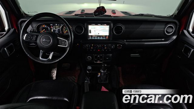 Jeep Wrangler (JL) 2.0 Sahara 4Door 2018 — фото 7