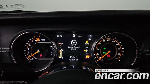 Jeep Wrangler (JL) 2.0 Sahara 4Door 2018 — фото 8