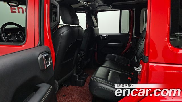 Jeep Wrangler (JL) 2.0 Sahara 4Door 2018 — фото 13