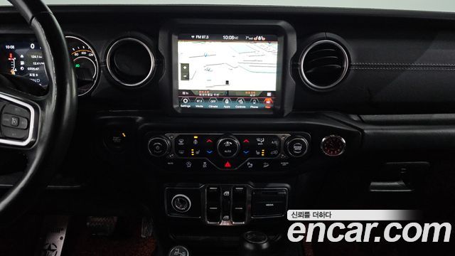 Jeep Wrangler (JL) 2.0 Sahara 4Door 2018 — фото 15