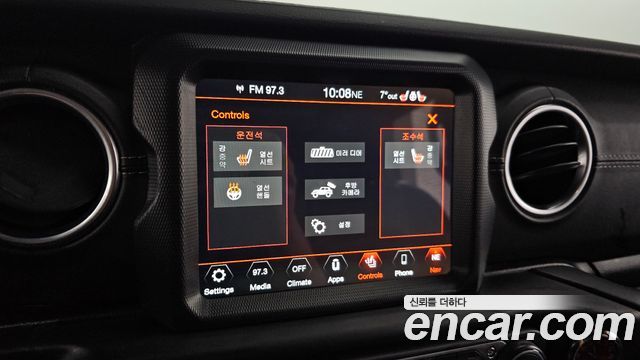 Jeep Wrangler (JL) 2.0 Sahara 4Door 2018 — фото 17