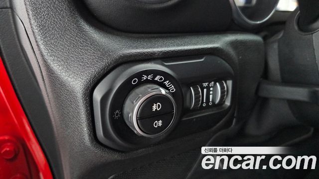 Jeep Wrangler (JL) 2.0 Sahara 4Door 2018 — фото 19