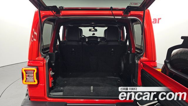Jeep Wrangler (JL) 2.0 Sahara 4Door 2018 — фото 20