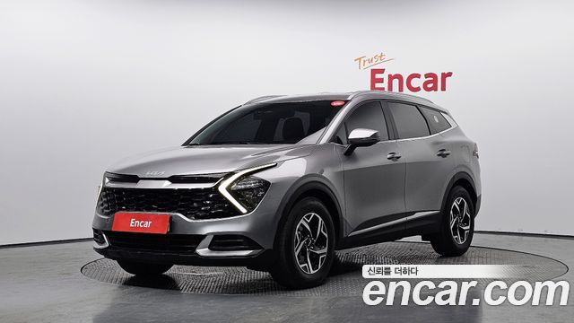 Kia Sportage (V) Diesel 2.0 2WD Prestige 2022 — фото 1
