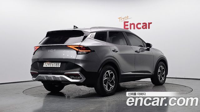 Kia Sportage (V) Diesel 2.0 2WD Prestige 2022 — фото 2