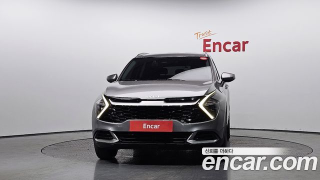 Kia Sportage (V) Diesel 2.0 2WD Prestige 2022 — фото 3