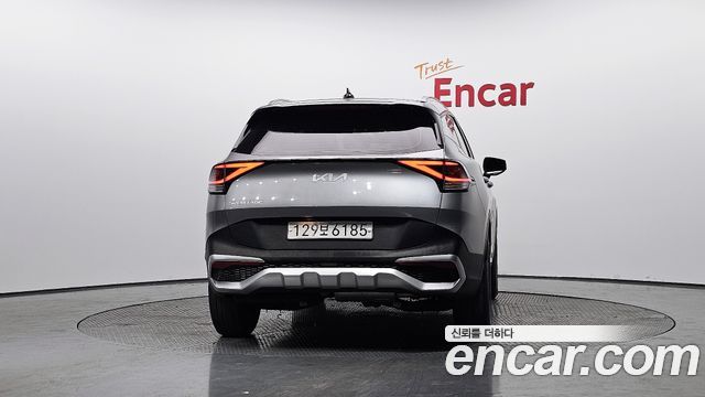 Kia Sportage (V) Diesel 2.0 2WD Prestige 2022 — фото 4