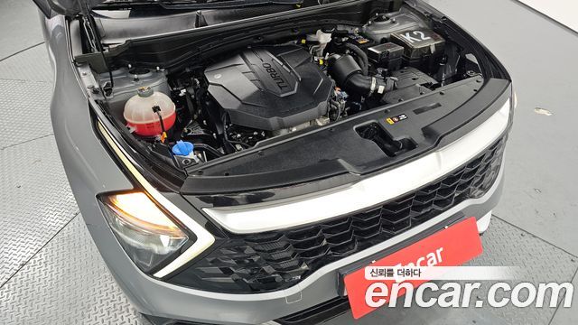 Kia Sportage (V) Diesel 2.0 2WD Prestige 2022 — фото 6