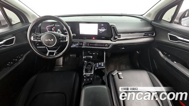 Kia Sportage (V) Diesel 2.0 2WD Prestige 2022 — фото 7