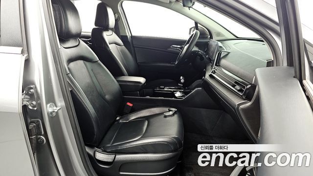 Kia Sportage (V) Diesel 2.0 2WD Prestige 2022 — фото 10