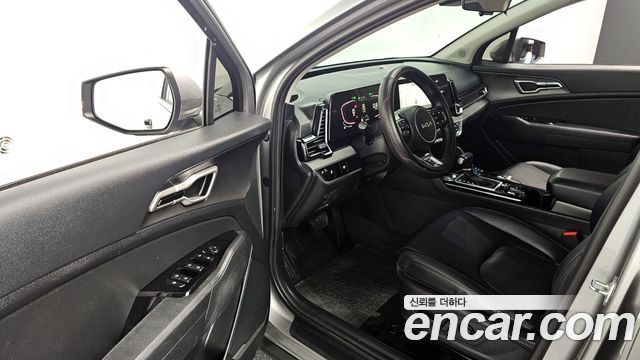 Kia Sportage (V) Diesel 2.0 2WD Prestige 2022 — фото 11