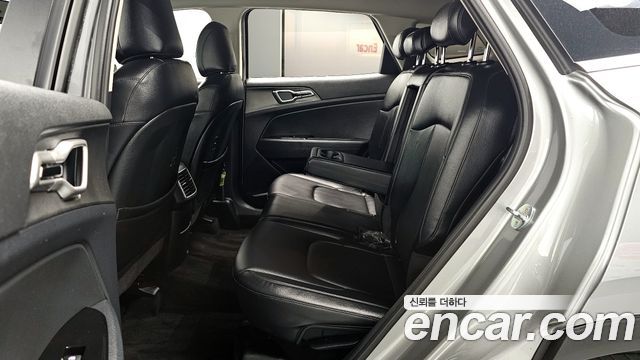 Kia Sportage (V) Diesel 2.0 2WD Prestige 2022 — фото 12
