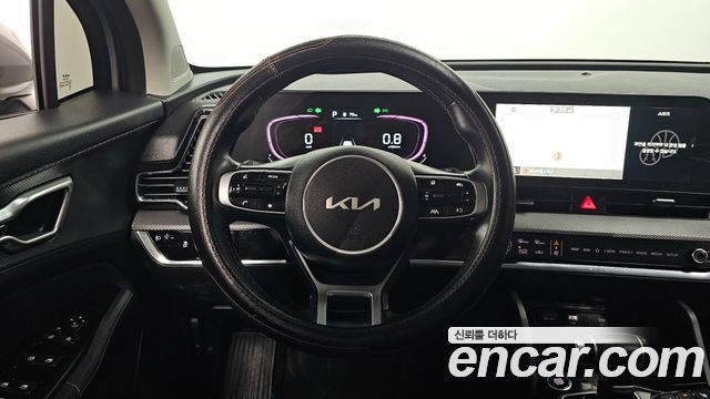 Kia Sportage (V) Diesel 2.0 2WD Prestige 2022 — фото 13
