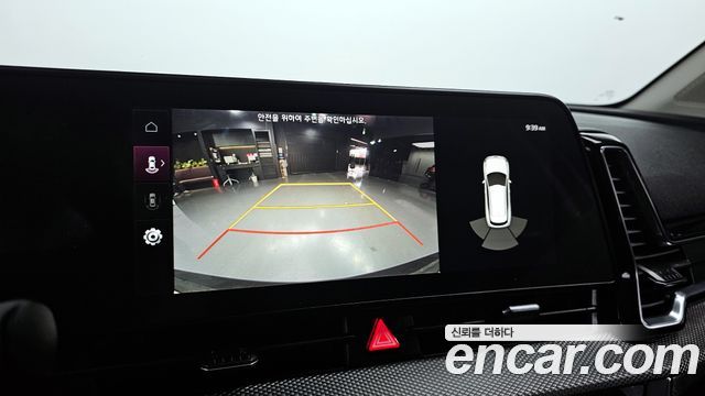 Kia Sportage (V) Diesel 2.0 2WD Prestige 2022 — фото 16