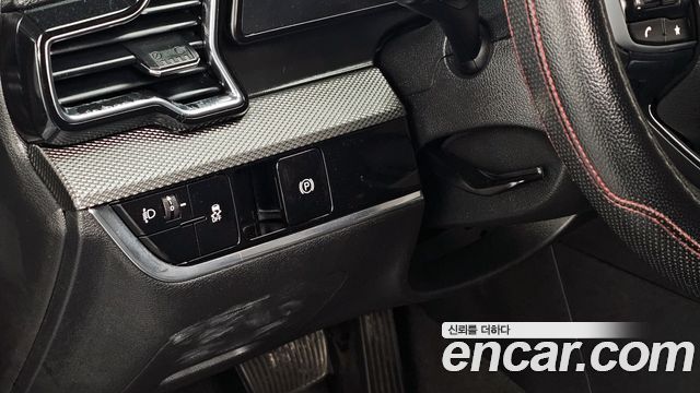 Kia Sportage (V) Diesel 2.0 2WD Prestige 2022 — фото 17