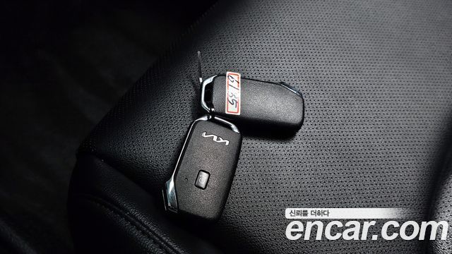 Kia Sportage (V) Diesel 2.0 2WD Prestige 2022 — фото 19