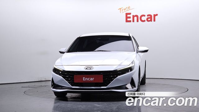 Hyundai Avante (CN7) 1.6 Modern 2023 — фото 3