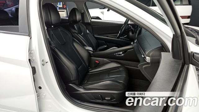 Hyundai Avante (CN7) 1.6 Modern 2023 — фото 10