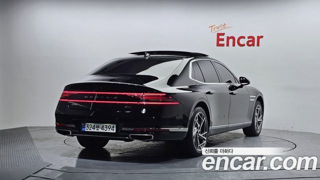 Genesis G90 (RS4) Gasoline 3.5 Turbo AWD 2022 — фото 2