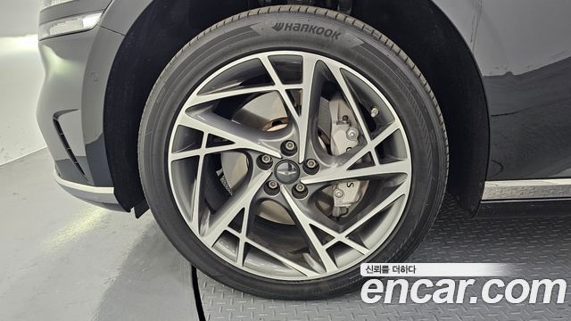 Genesis G90 (RS4) Gasoline 3.5 Turbo AWD 2022 — фото 5