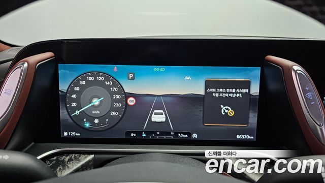 Genesis G90 (RS4) Gasoline 3.5 Turbo AWD 2022 — фото 8