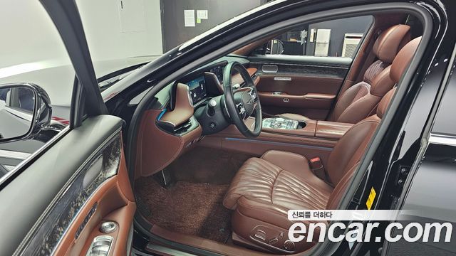 Genesis G90 (RS4) Gasoline 3.5 Turbo AWD 2022 — фото 10