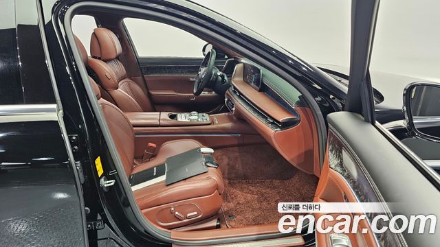 Genesis G90 (RS4) Gasoline 3.5 Turbo AWD 2022 — фото 15