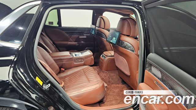 Genesis G90 (RS4) Gasoline 3.5 Turbo AWD 2022 — фото 16