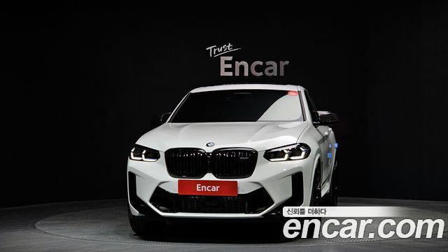 BMW X4M (G02) 3.0 Competition 2025 — фото 3