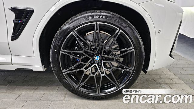 BMW X4M (G02) 3.0 Competition 2025 — фото 5