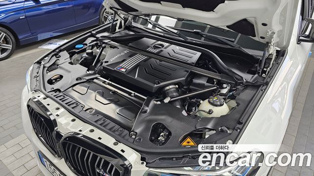 BMW X4M (G02) 3.0 Competition 2025 — фото 6