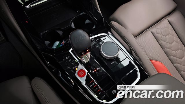 BMW X4M (G02) 3.0 Competition 2025 — фото 9