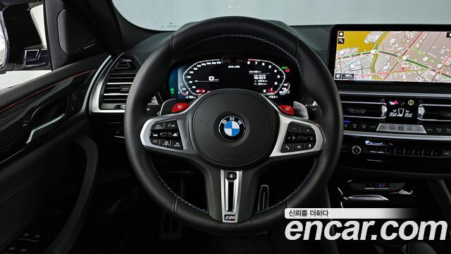 BMW X4M (G02) 3.0 Competition 2025 — фото 13