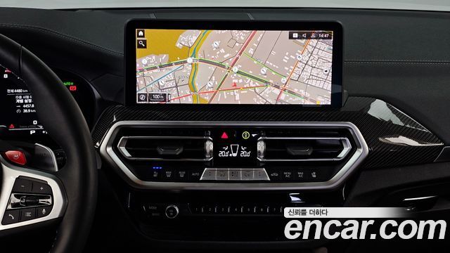 BMW X4M (G02) 3.0 Competition 2025 — фото 14