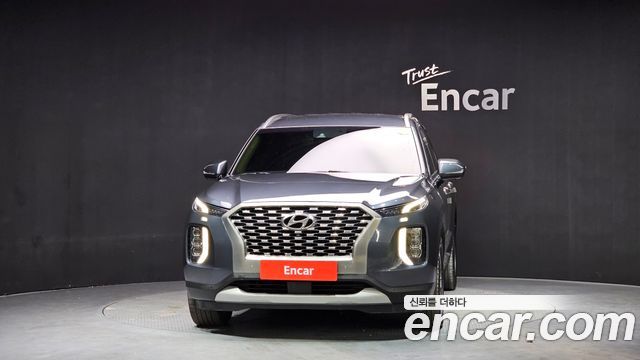 Hyundai Palisade Diesel 2.2 4WD Prestige 2022 — фото 3