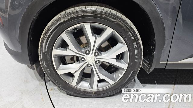Hyundai Palisade Diesel 2.2 4WD Prestige 2022 — фото 5