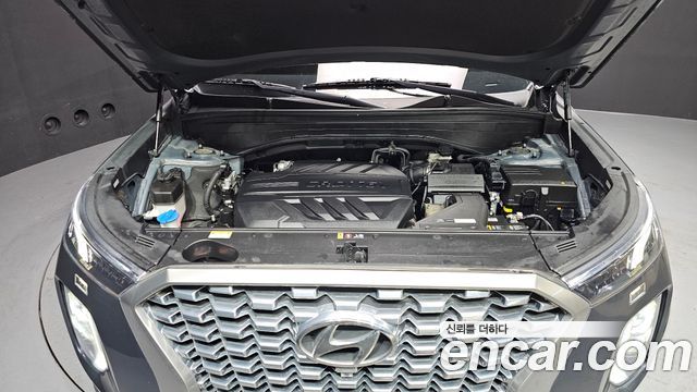 Hyundai Palisade Diesel 2.2 4WD Prestige 2022 — фото 6