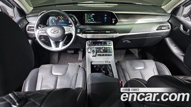 Hyundai Palisade Diesel 2.2 4WD Prestige 2022 — фото 7
