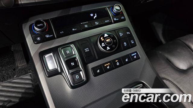 Hyundai Palisade Diesel 2.2 4WD Prestige 2022 — фото 9