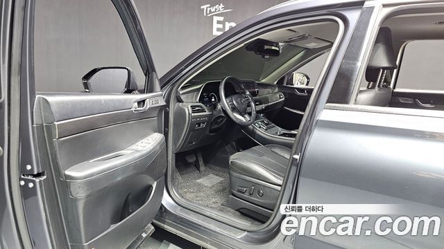 Hyundai Palisade Diesel 2.2 4WD Prestige 2022 — фото 10
