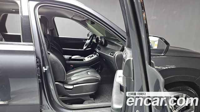 Hyundai Palisade Diesel 2.2 4WD Prestige 2022 — фото 11