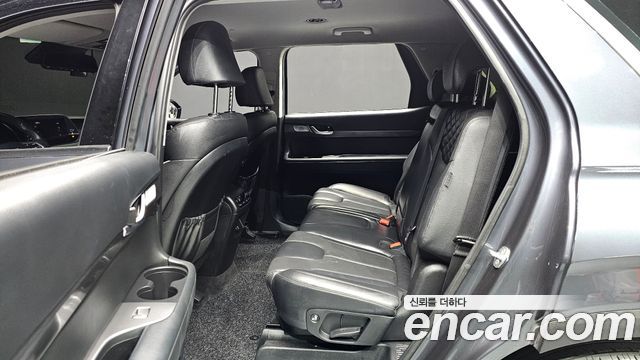 Hyundai Palisade Diesel 2.2 4WD Prestige 2022 — фото 12