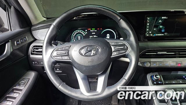 Hyundai Palisade Diesel 2.2 4WD Prestige 2022 — фото 14