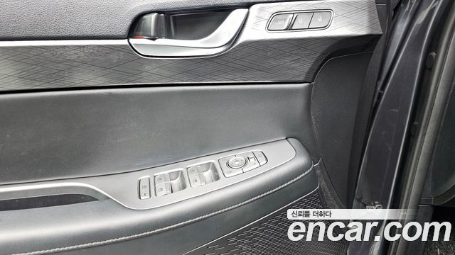 Hyundai Palisade Diesel 2.2 4WD Prestige 2022 — фото 19