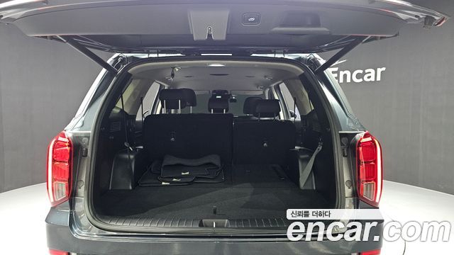 Hyundai Palisade Diesel 2.2 4WD Prestige 2022 — фото 20