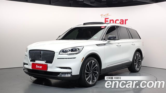 Lincoln Aviator (II) 3.0 Reserve  AWD