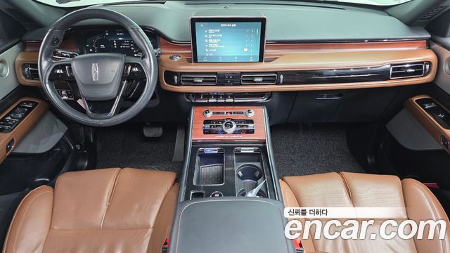 Lincoln Aviator (II) 3.0 Reserve  AWD 2022 — фото 7