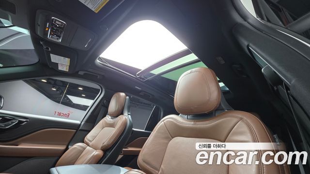Lincoln Aviator (II) 3.0 Reserve  AWD 2022 — фото 12