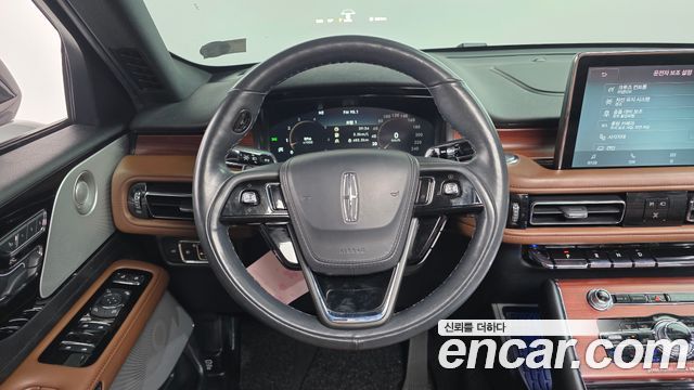 Lincoln Aviator (II) 3.0 Reserve  AWD 2022 — фото 14