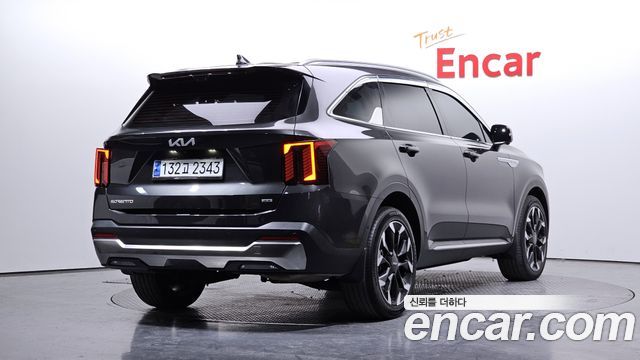 Kia Sorento (IV) Diesel 2.2 4WD Signature 2024 — фото 2